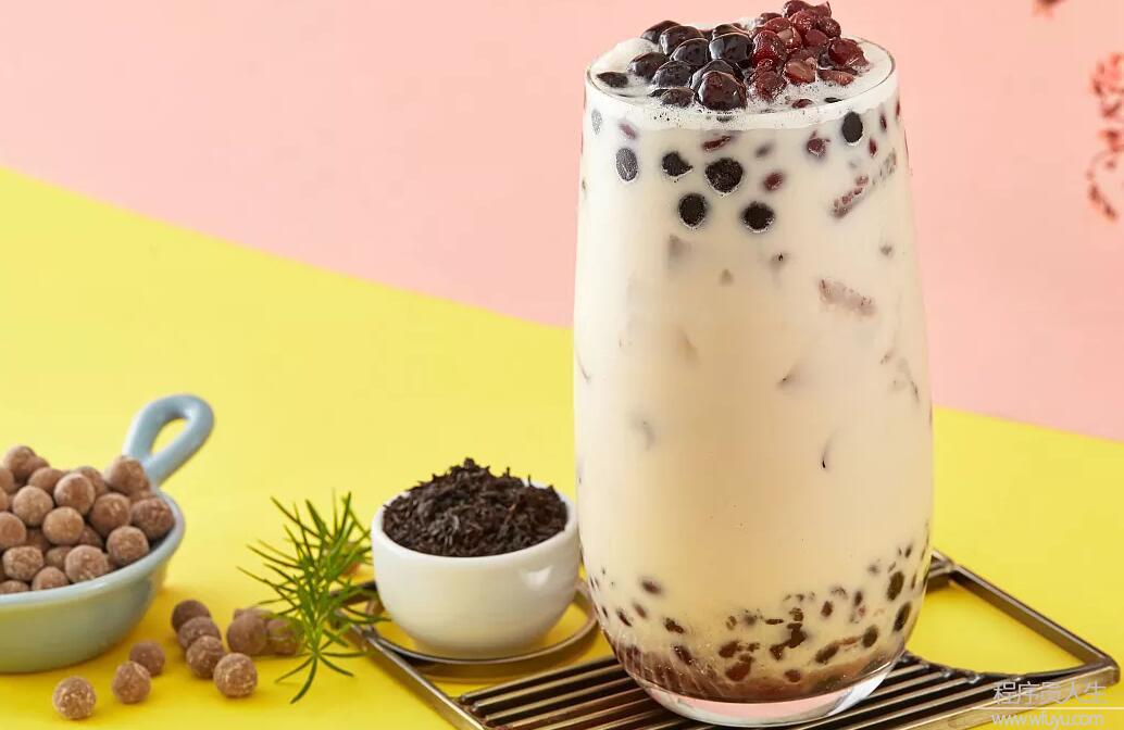 什么雪芙喱奶茶如此受歡迎？淺析它凸顯的優勢