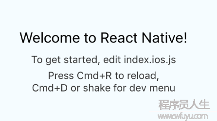 React Native開(kāi)發(fā)之動(dòng)畫(huà)(Animations)