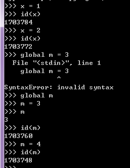 python-初始篇（二）