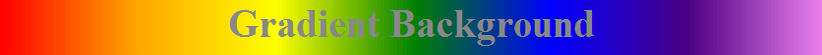 css3漸變