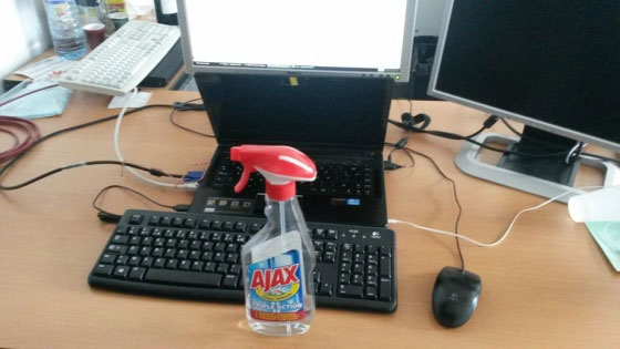 我經常使用Ajax