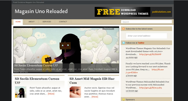 free-wordpress-themes-12 free-wordpress-themes-12