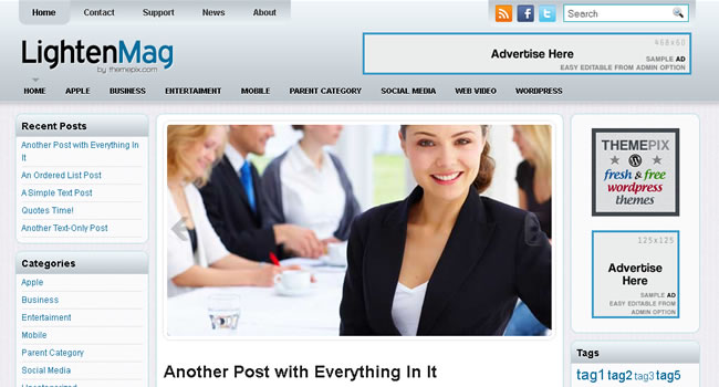 free-wordpress-themes-06 free-wordpress-themes-06