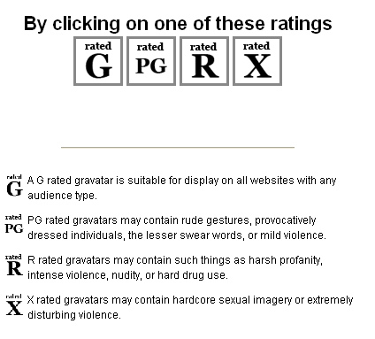 Email頭像 Gravatar全球通用頭像設(shè)置方法