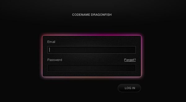 分享16個優秀的 CSS3 表單開發教程